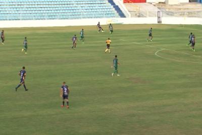 Time do interior do MA vence e alcança sua primeira vitória