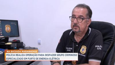 Pres. Juscelino: Polícia Civil prende dois suspeitos de furtar energia elétrica