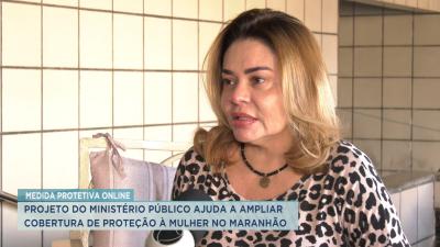 Projeto do MPMA amplia proteção de mulheres vítimas de violência