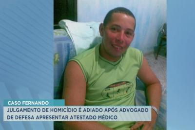 Morros: adiado julgamento de suspeito de matar jovem em 2007