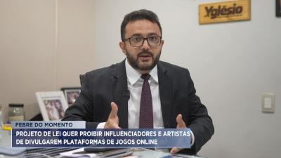 PL quer combater divulgação de jogos eletrônicos de azar na internet