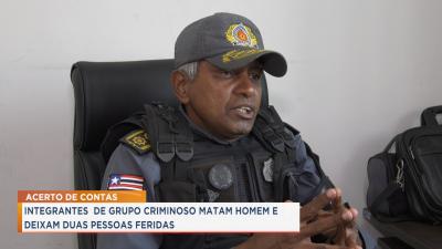 Homem é assassinado a tiros na zona rural de São Luís