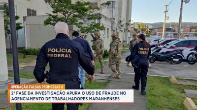 PF resgata trabalhadores maranhenses em situação análoga à escravidão