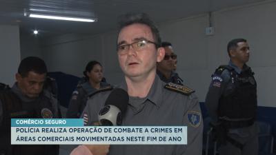 PMMA reforça segurança da área comercial Cohab/Cohatrac