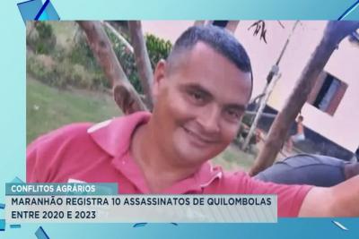 Maranhão registra 10 assassinatos de quilombolas entre 2020 e 2023