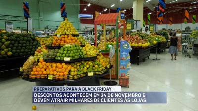 Black Friday 2023 acontece na sexta-feira, 24 de novembro