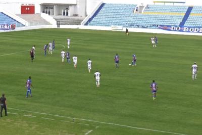 Mac vence de virada o IAPE e está na final do 1° turno do maranhense