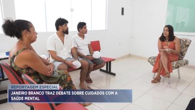 Campanha traz debate sobre cuidados com a saúde mental e qualidade de vida