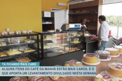 Economia: mercados apontam alguns itens do café da manhã está mais caro 