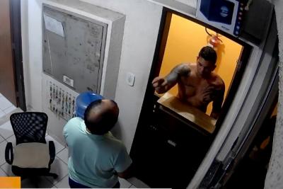 Polícia conclui inquérito contra suspeito de agredir porteiro em São Luís