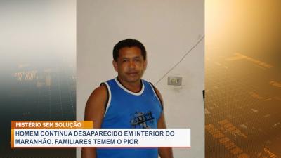 Família busca informações sobre homem desaparecido em Poção de Pedras