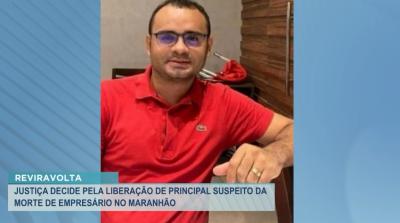 Caso Fernando: Justiça decide pela liberação de suspeito da morte de empresário
