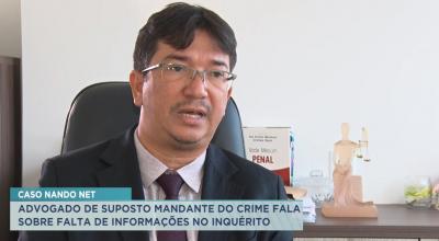 Caso Fernando: defesa alega inocência de investigado por homicídio