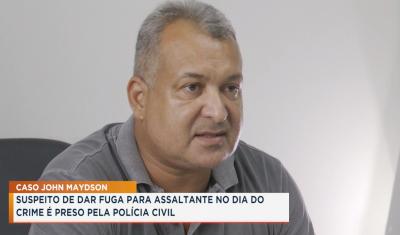 Caso John: preso mais um suspeito de envolvimento em homicídio