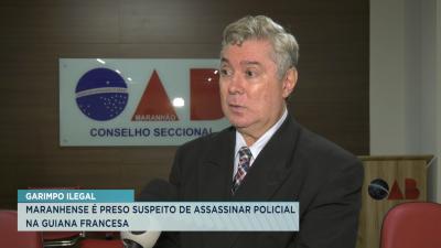 Maranhense é preso suspeito de assassinar policial na Guiana Francesa