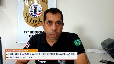 Caxias: advogado é assassinado a tiros em oficina mecânica