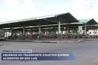 Sindicato aponta 45 acidentes envolvendo usuários de ônibus em 2023; 5 pessoas morreram