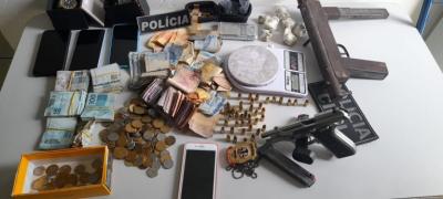 Polícia Civil do MA prende 75 pessoas durante operações nos municípios maranhenses