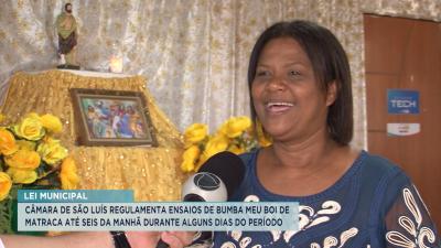 Câmara Municipal regulamenta ensaios de Bumba Boi de Matraca até seis da manhã 