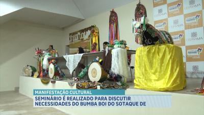 / Festival reuniu centenas de pessoas para celebrar a cultura maranhense