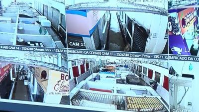 Câmeras de monitoramento em tempo real serão implantadas nos arraiais da capital