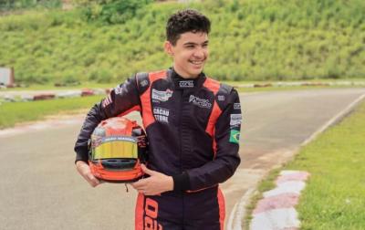 Piloto João Manoel participa da 1ª etapa da Copa Verão F4 Super 2023