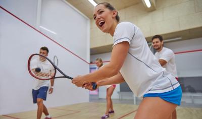 Campeonato Nacional de Squash atrai mais de 60 alunos no Maranhão