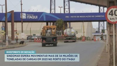 SINDOMAR espera movimentar mais de 33 milhões de toneladas de cargas