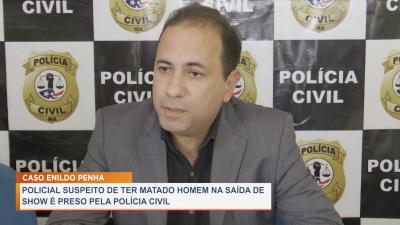 Preso suspeito de ter matado homem na saida de show em São Luis