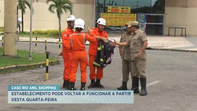 Shopping Rio Anil pode voltar a funcionar a partir dessa quarta-feira (22)