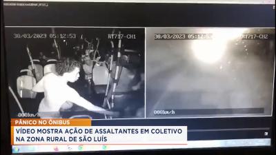 Motorista de coletivo é esfaqueado em ônibus do Quebra Pote