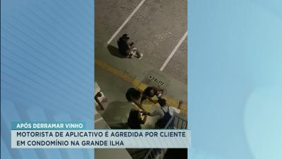 Motorista de aplicativo é agredida por cliente em São Luís