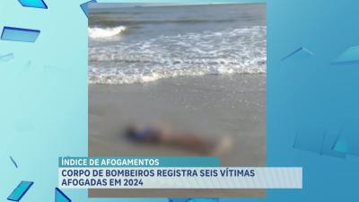 Corpo de criança de 7 anos é encontrado na praia do Olho D’Água, em São Luís