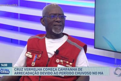 BG entrevista a presidente da Cruz Vermelha, Carlos Rangel sobre campanha de arrecadação