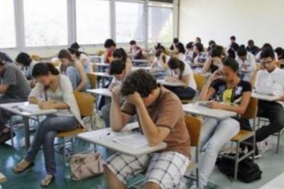 Enem estudantes sala de aula Foto. Agência Brasil._0