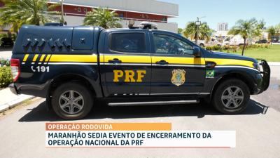 PRF realiza encerramento da “Operação Rodovida 2023/2024”