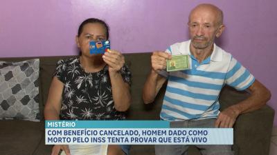 Idoso é vítima de fraude de óbito e tem benefícios cancelados pelo INSS