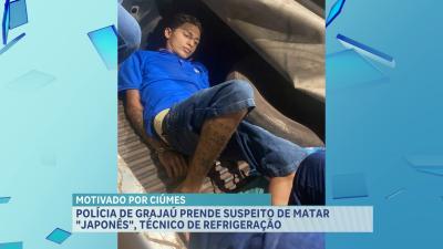 Polícia Civil prende suspeitos de homicídio na cidade de Grajaú