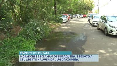 Moradores reclamam de infraestrutura no Renascença