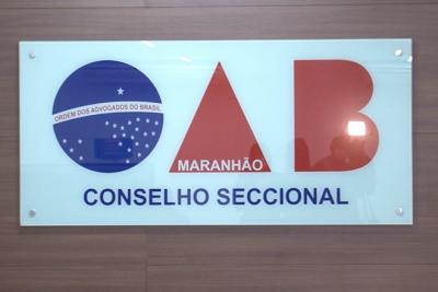 No Maranhão, 25 chapas concorrem aos cargos de conselho seccional e subseções da OAB-MA