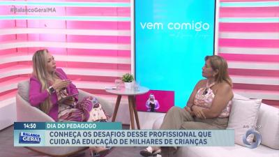 Vem Comigo: conheça os desafios do pedagogo, profissional que cuida da educação das crianças