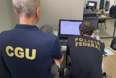 PF e CGU desarticulam esquema de fraudes licitatórias