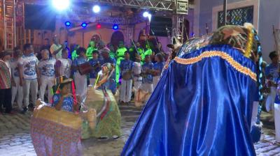 Bumba Minha Angola reúne Capoeira e Bumba Boi no Centro Histórico de São Luís