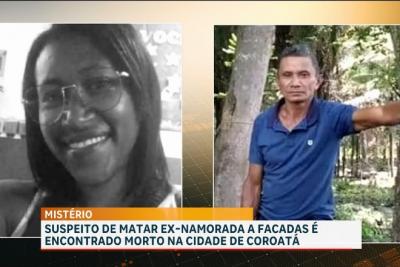 Mulher é assassinada pelo ex-companheiro em Coroatá; suspeito é encontrado morto