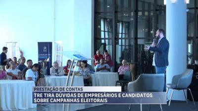 TRE-MA tira dúvidas de candidatos e empresários sobre campanhas eleitorais