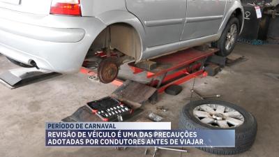 Revisão veicular é essencial para evitar acidentes nas estradas durante o carnaval