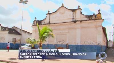 Série JC: bairro Liberdade é o maior quilombo urbano da América latina