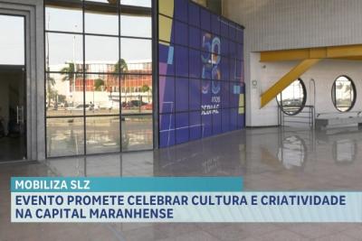 Mobiliza São Luís promove evento cultural em São Luís