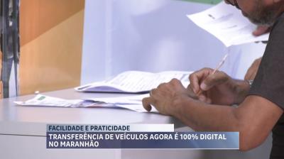 Detran-MA disponibiliza transferência de propriedade de veículo de forma digital 