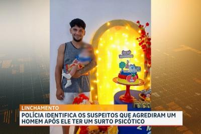 Caso Jerder: polícia busca suspeitos de linchamento em Paço do Lumiar